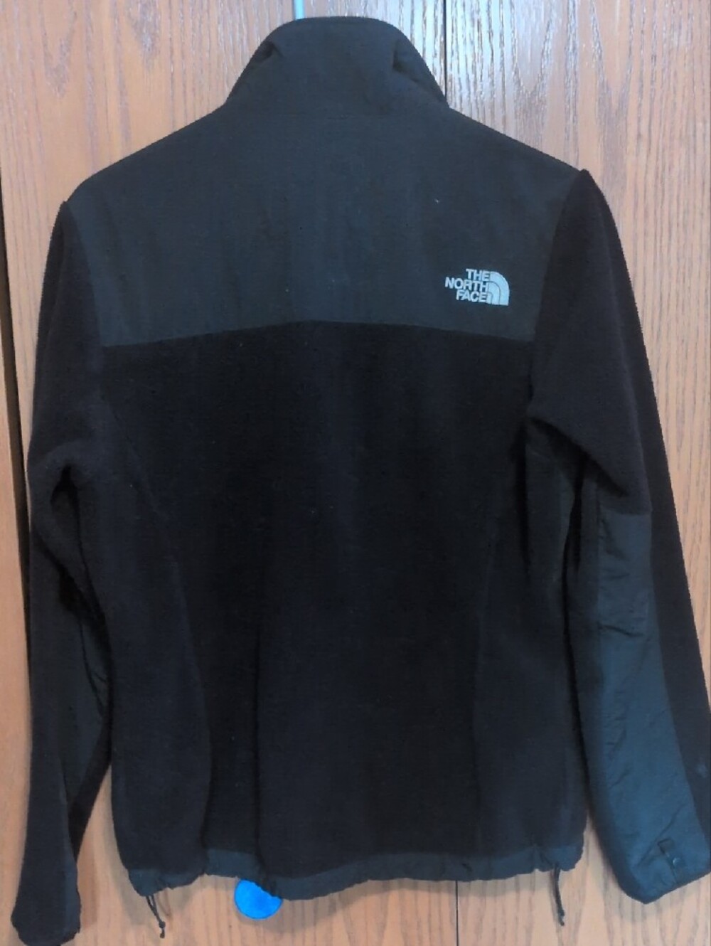The North Face Black Teddy Fleece Jacket - Picture 7 of 7